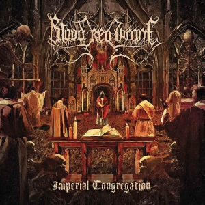 Blood Red Throne - Imperial Congregation CD
