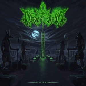 Blade Of Horus - Obliteration CD