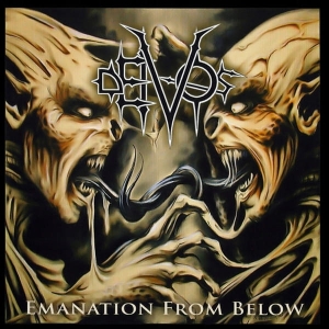 Deivos ‎– Emanation From Below CD