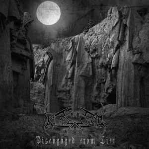 Blizzard – Disengaged from Life CD