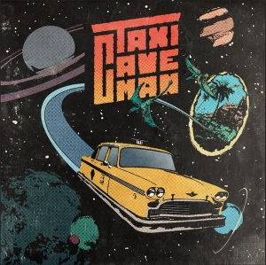 Taxi Caveman ‎– Taxi Caveman CD