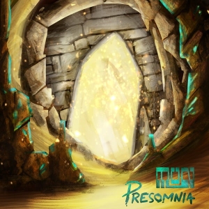 MuN ‎– Presomnia CD