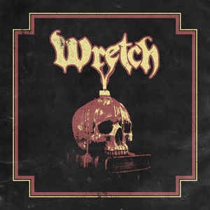 Wretch ‎– Wretch CD