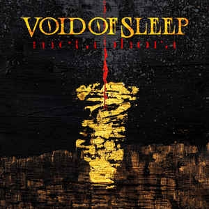 Void Of Sleep ‎– Metaphora CD