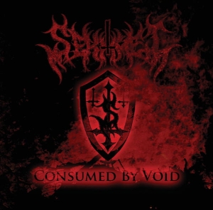 Sekhmet ‎– Consumed By Void CD