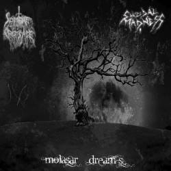 Suicidal Madness / Sombre Croisade ‎– Molasar Dream's CD