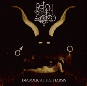 Reign In Blood ‎– Diabolical Katharsis CD