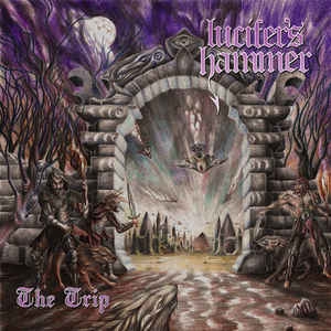 Lucifer's Hammer – The Trip CD