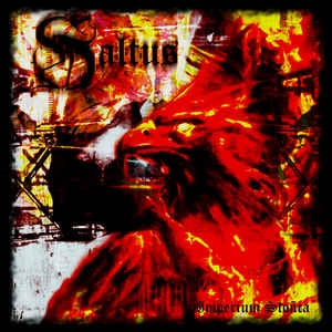 Saltus ‎– Imperium Słońca CD