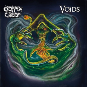 Coffin Creep ‎– Voids CD