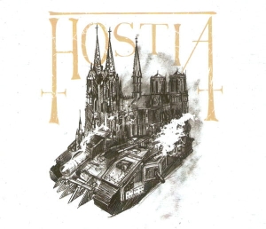 Hostia ‎– Carnivore Carnival CD