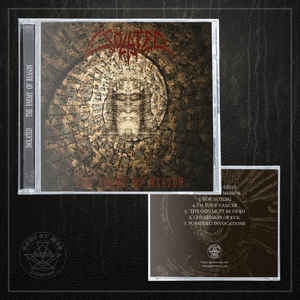 Isolated – The Enemy of Reason CD