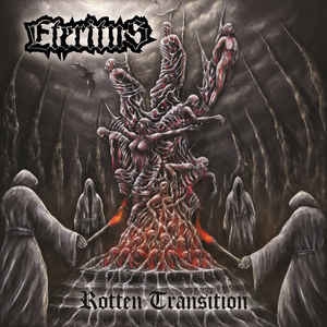 Eteritus ‎– Rotten Transition CD