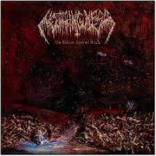 Nothingness ‎– The Hollow Gaze Of Death CD