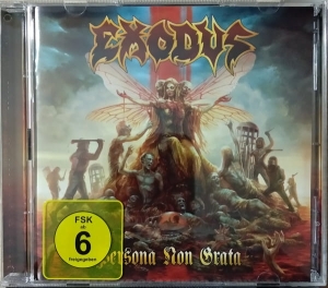 Exodus – Persona Non Grata CD