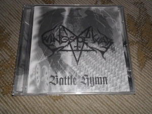 Wings Of War ‎– Battle Hymn CD
