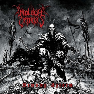 Moloch Letalis - Krwawy sztorm CD