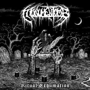Monumentomb ‎– Ritual Exhumation CD
