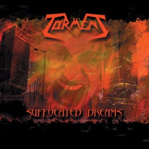 Torment ‎– Suffocated Dreams CD