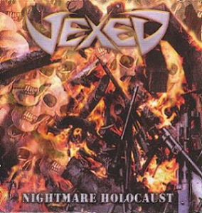 Vexed – Nightmare Holocaust CD