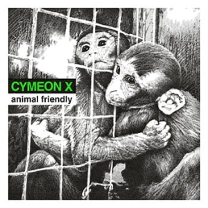 Cymeon X ‎– Animal Friendly CD