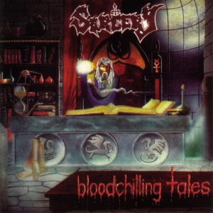 Sorcery - Bloodchilling Tales CD