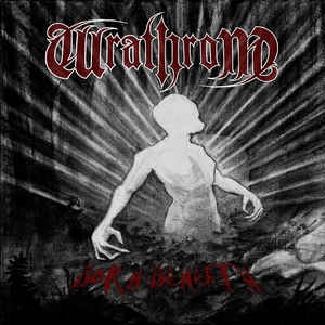 Wrathrone ‎– Born Beneath CD