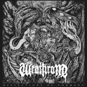 Wrathrone ‎– Reflections Of Torment CD