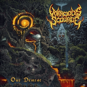 Voracious Scourge ‎– Our Demise CD