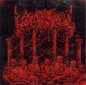 Vomit Spell ‎– Vomit Spell CD