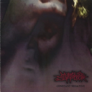 Morgue Supplier ‎– Constant Negative CD