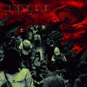 Isole ‎– Dystopia CD
