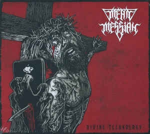 Mean Messiah ‎– Divine Technology CD