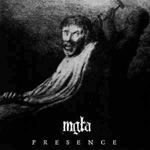 Mgła ‎– Presence CD