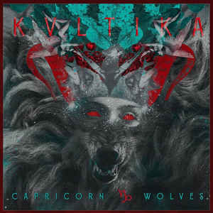 Kultika ‎– Capricorn Wolves CD