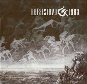 Hefaistova Lyra ‎– Přeludy CD