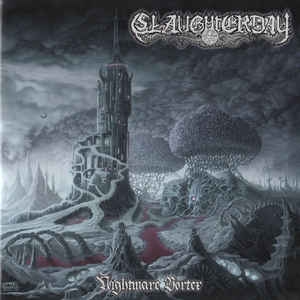 Slaughterday – Nightmare Vortex CD