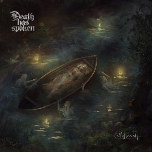 Death Has Spoken ‎– Call Of The Abyss CD
