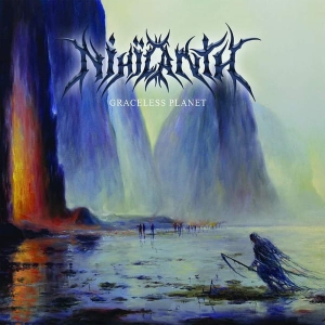 Nihïlanth ‎– Graceless Planet CD