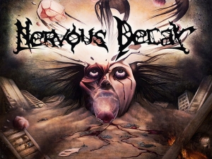 Nervous Decay ‎– Nervous Decay CD