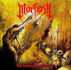 Morterix ‎– The Roots Of Ignorance CD