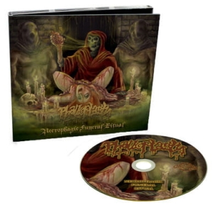 Phalloplasty ‎– Necrophagic Funeral Ritual - Redux CD