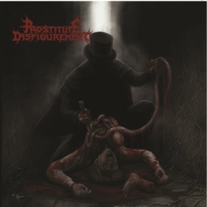 Prostitute Disfigurement ‎– Prostitute Disfigurement CD
