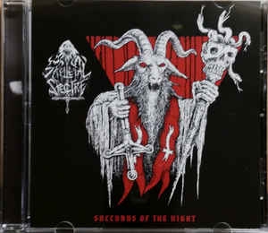 Skeletal Spectre ‎– Succubus Of the Night CD
