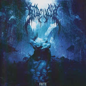 Gorevent ‎– Fate CD