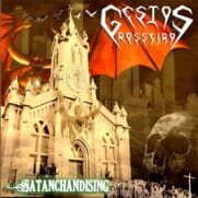 Gestos Grosseiros ‎– Satanchandising CD