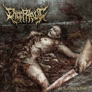 ENCEPHALIC ‎– Brutality And Depravity CD