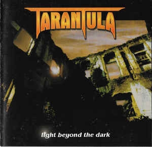 Tarantula – Light Beyond The Dark CD