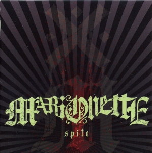 Marionette – Spite CD