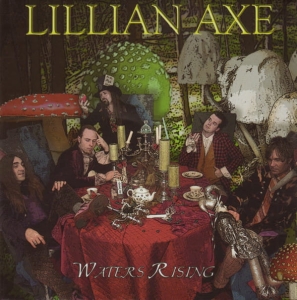 Lillian Axe ‎– Waters Rising CD